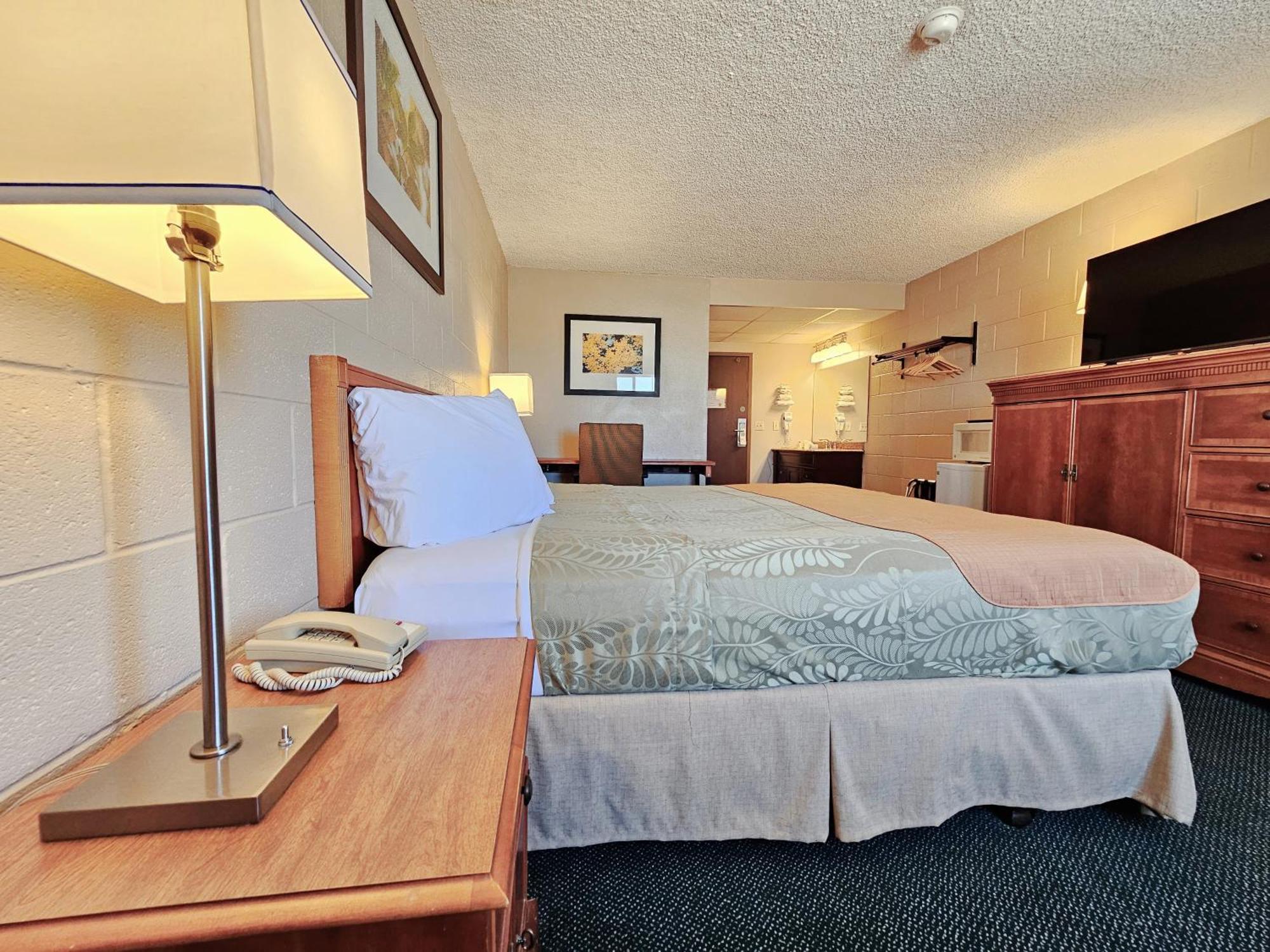 1St Choice Inn Of Rawlins Exteriör bild