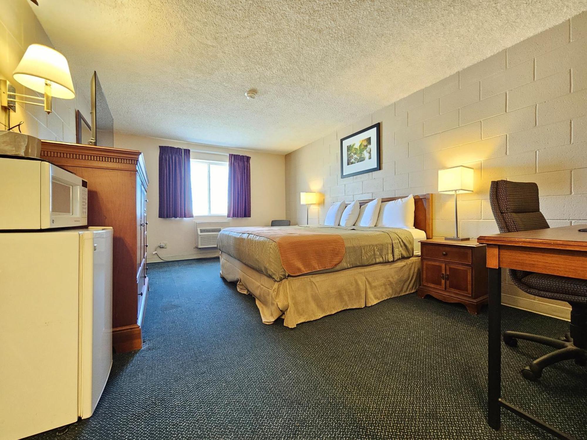 1St Choice Inn Of Rawlins Exteriör bild