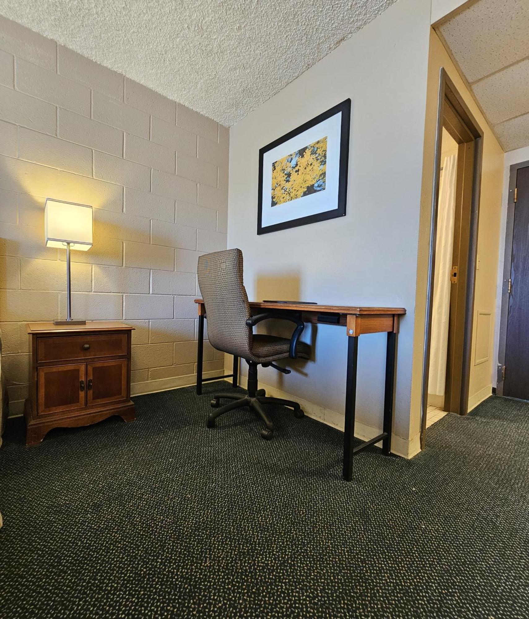 1St Choice Inn Of Rawlins Exteriör bild