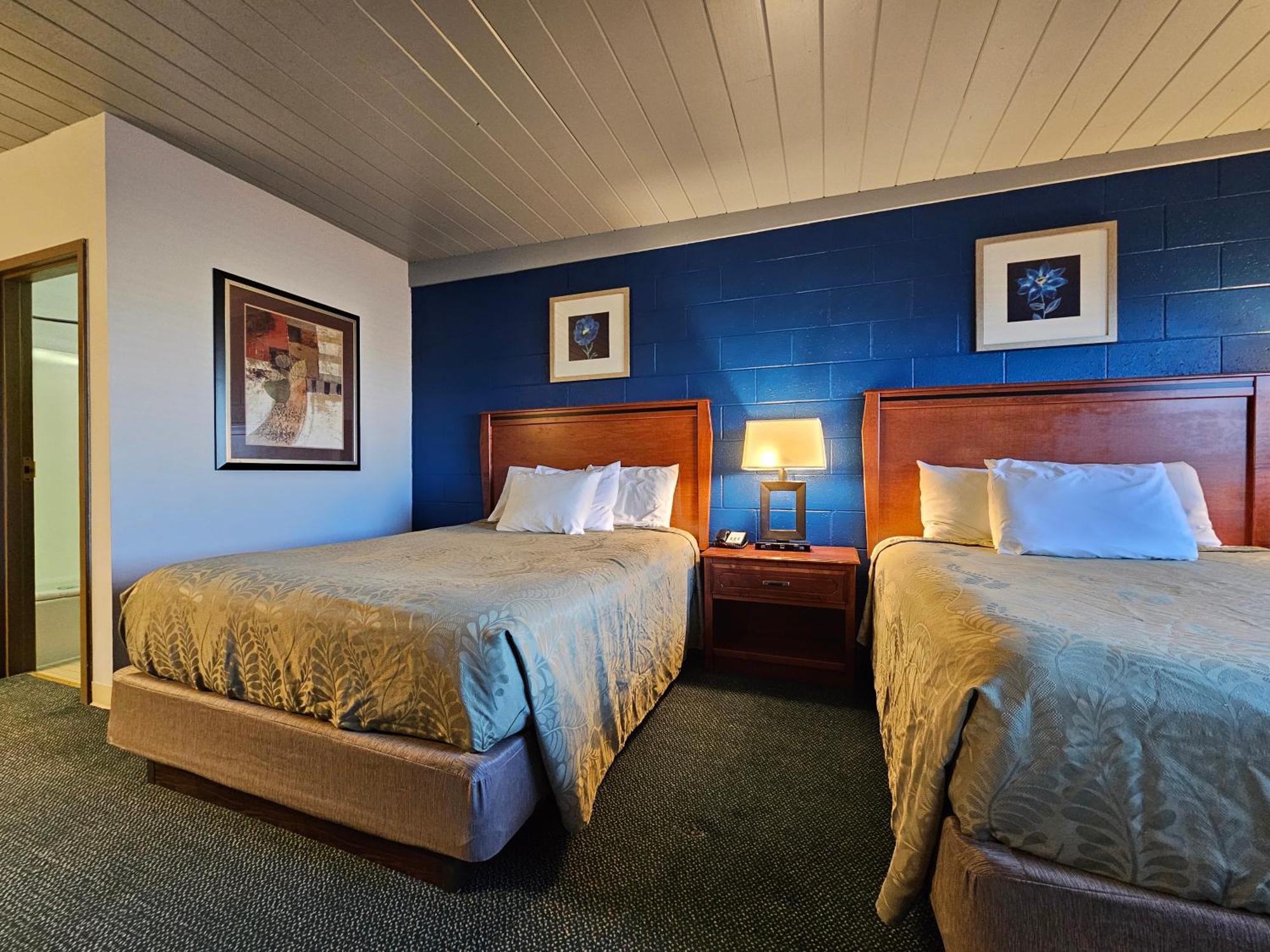 1St Choice Inn Of Rawlins Exteriör bild
