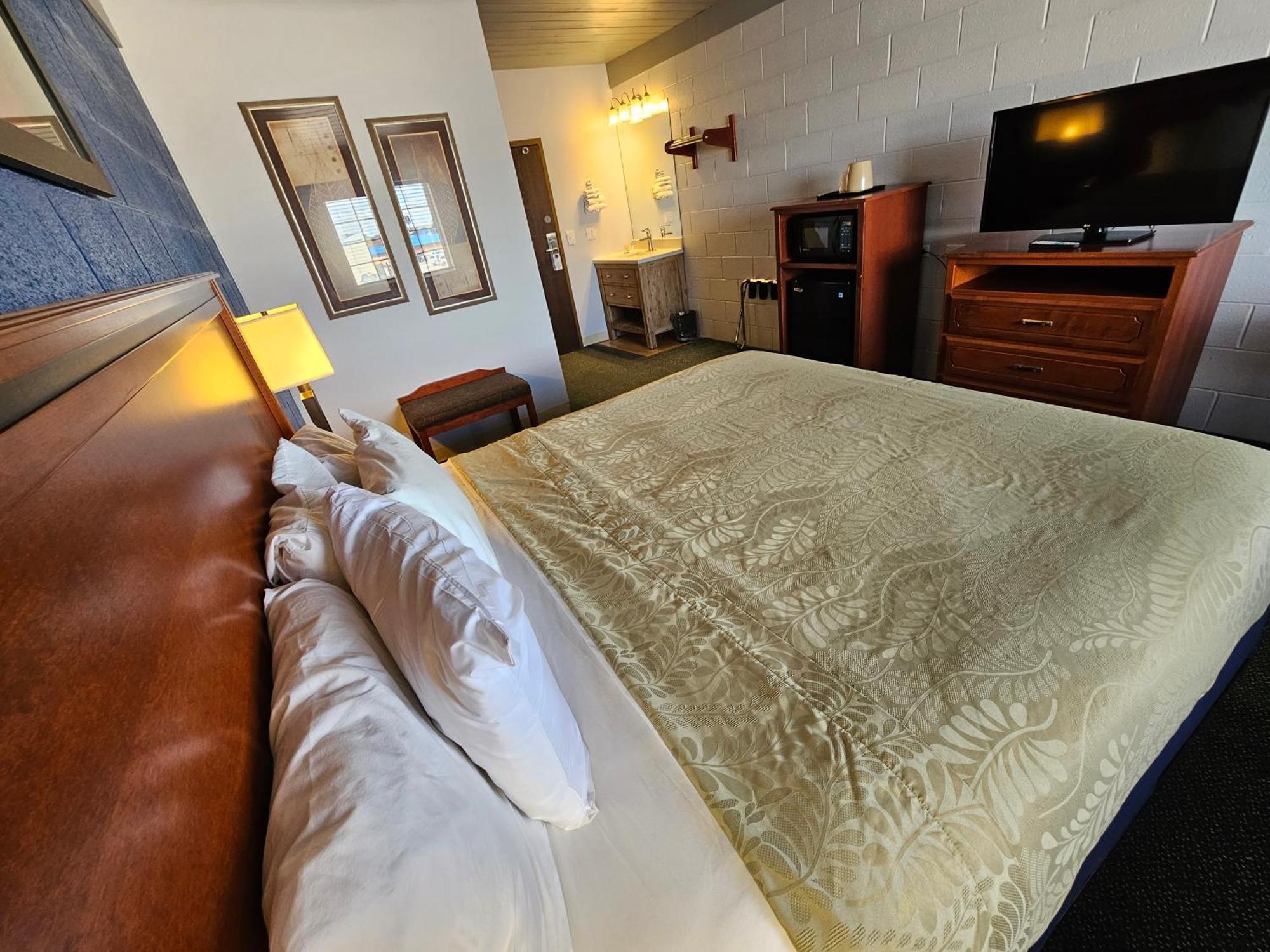 1St Choice Inn Of Rawlins Exteriör bild