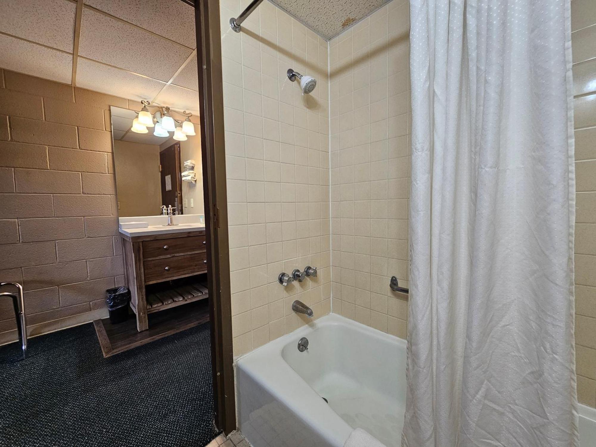 1St Choice Inn Of Rawlins Exteriör bild