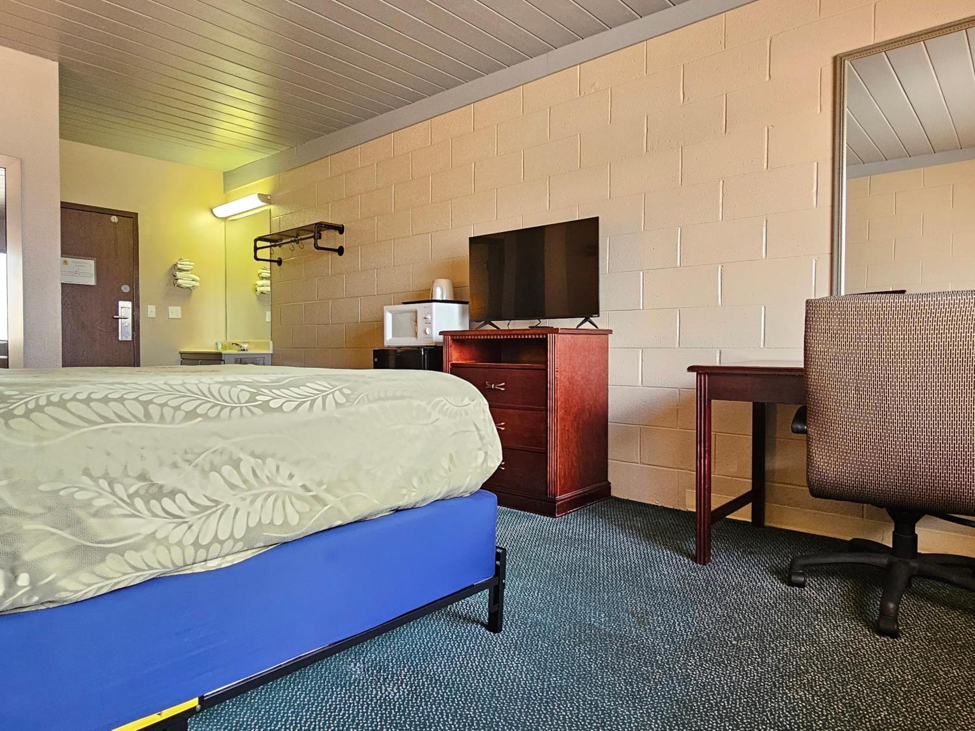 1St Choice Inn Of Rawlins Exteriör bild
